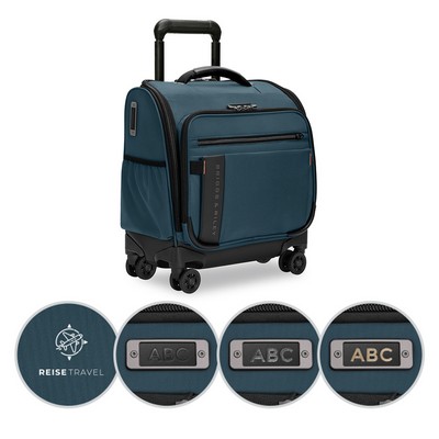 Briggs & Riley ZDX Cabin Spinner - Ocean