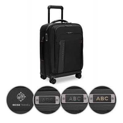 Briggs & Riley ZDX Global Carry-on Expandable Spinner - Black