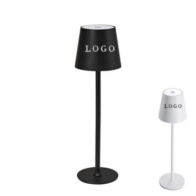 Rechargeable Touch-Control Mini Desk Lamp