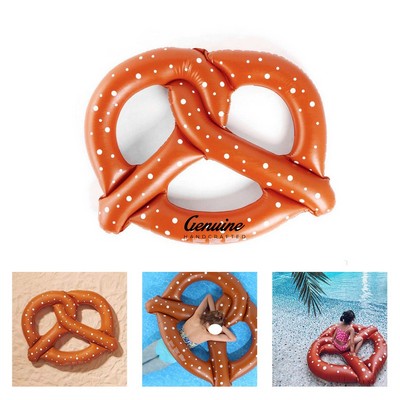 PVC Bread Sahpe Pool Inflatable Toy