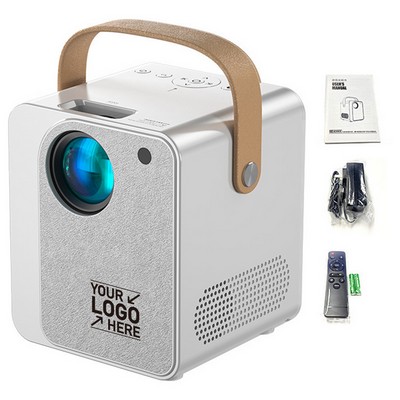 Portable HD Video Projector