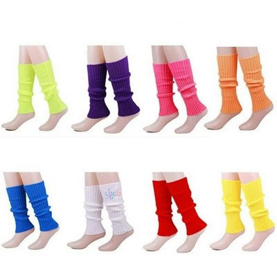 Cozy Leg Warmers