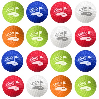 Foam Golf Practice Balls