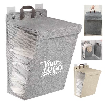 Multipurpose Foldable Storage Hamper Basket