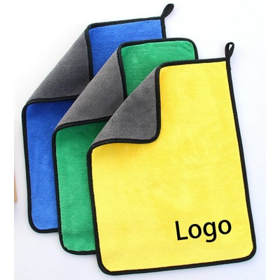 Microfiber Car Wash Towel