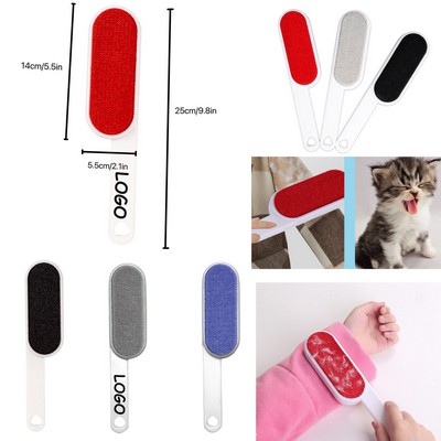 Garment Brush for Dust and Lint Removal