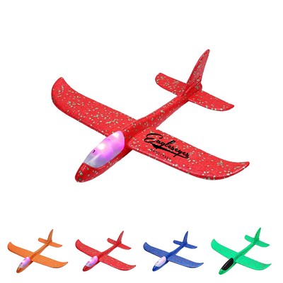 Hand Launch Foam Plane