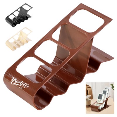 Four Slot Remote Holder