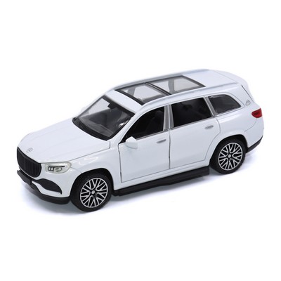 6.5" Luxury SUV - Diecast Models