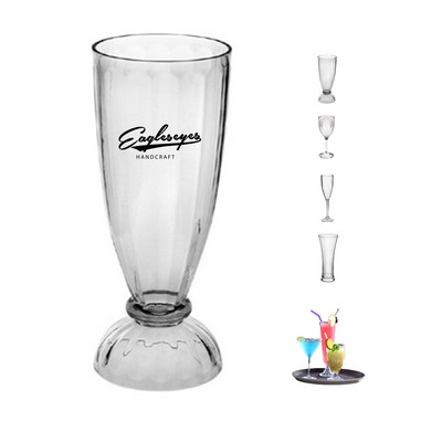 16oz Hurricane Glass