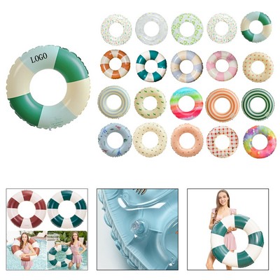 Kids Inflatable Swim Ring Floats