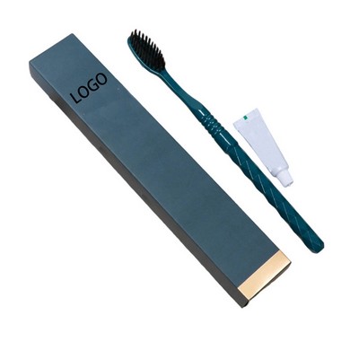 Disposable Boxed Dental Kit