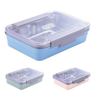 Stainless Steel Children Bento Lunch Box