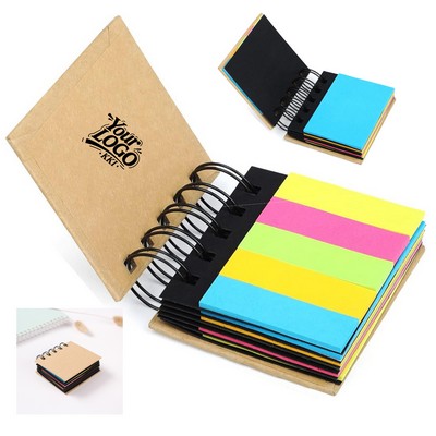 Eco Sticky Notes (3.40" x 3.20" 0.80")