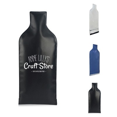 Pvc Wine Bottle Bubble Bag