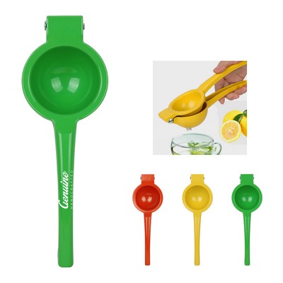 Metal Lemon Squeezer