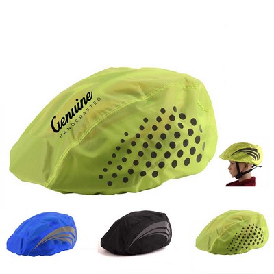 Bicycle Helmet Cover