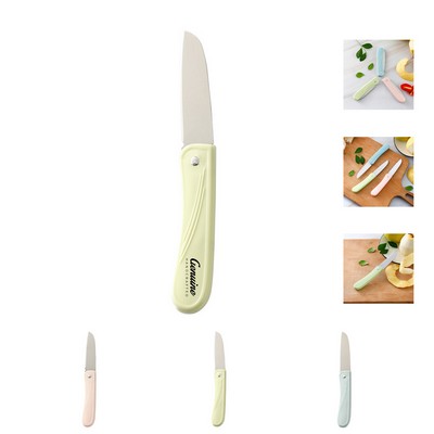 Foldable Fruit Knife