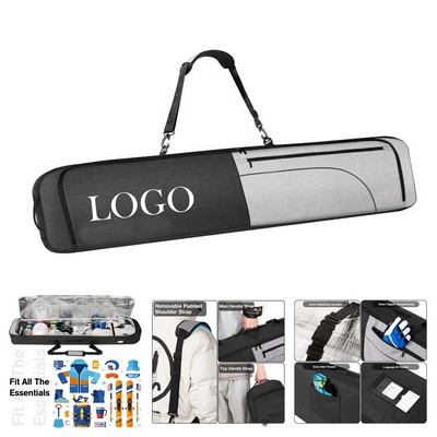 600D Waterproof Snowboard Satchel