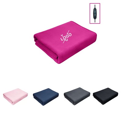 Cozy Electric Heated Throw Blanket