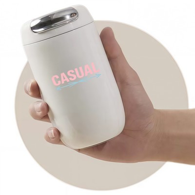 12oz Stainless Steel Coffee Insulated Cup