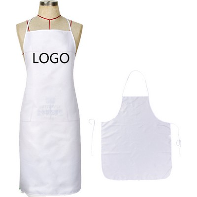 Stain Resistant Twill Fabric Apron