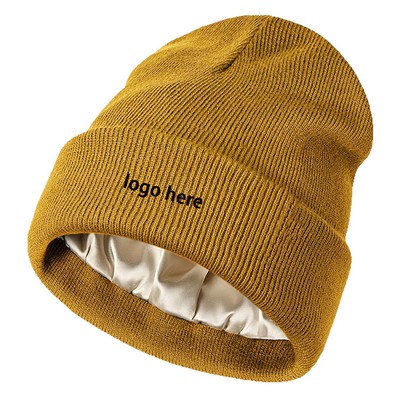 Thermal Knitted Cap