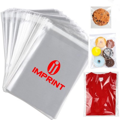 Multiple Sizes Self Sealing Cellophane Bag