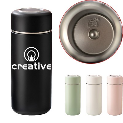 12oz Stainless Steel Portable Tumbler