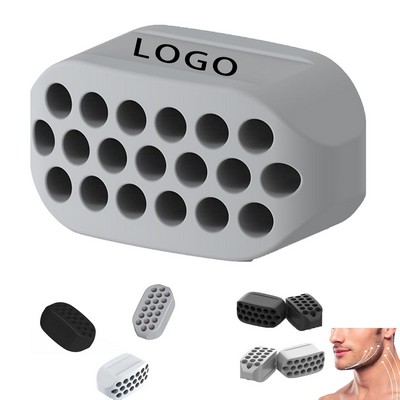 Jawline Exerciser Muscle Training Device
