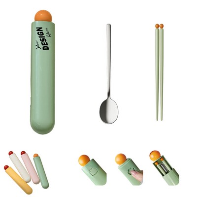 Chopstick and Spoon Set