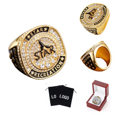 Custom Award Championship Ring