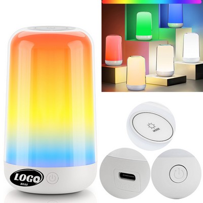 Touch Bedside Table Lamp
