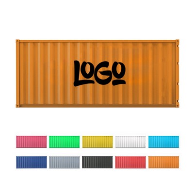 Simulated Container Tissue Box