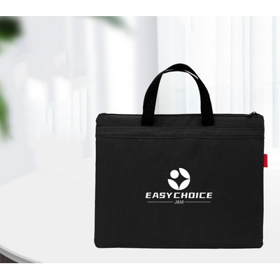 Handheld Document Bag