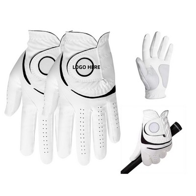 Premium Golf Gloves for Men