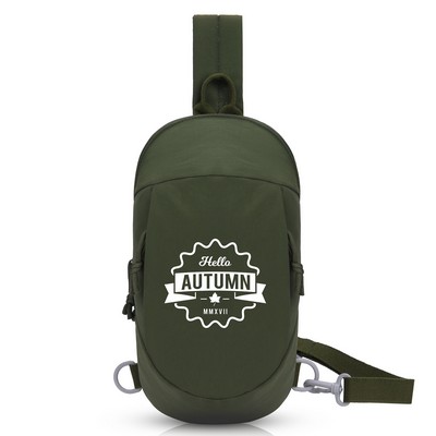 Multipurpose Crossbody Sling Bag