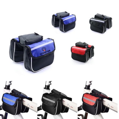 Cycling Frame Front Bag