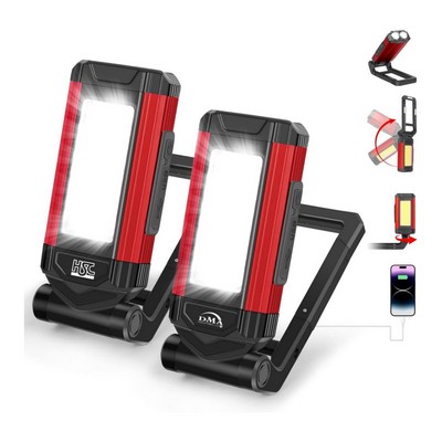 LED Folding Work Light
