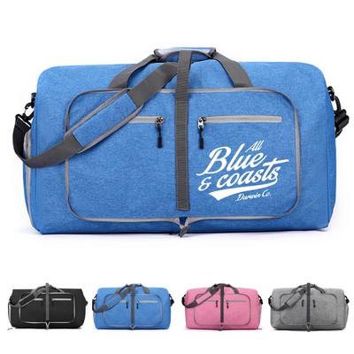 Convertible Travel Duffle Bag