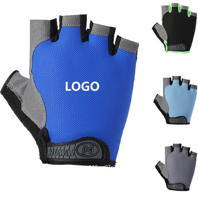 Sports Outdoor Half Gloves