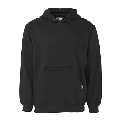 Berne Heritage Zippered Pocket Hooded Sweatshirt - Men's