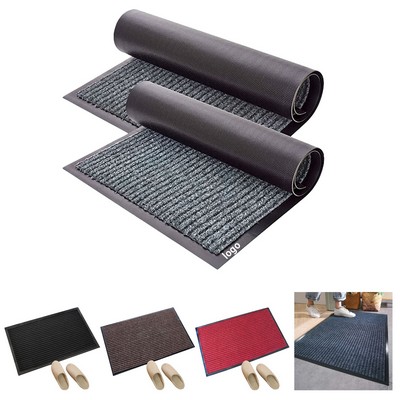 Durable Non-Slip PVC Floor Mat