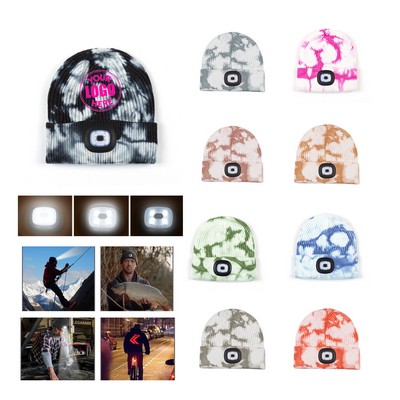 LED Light Up Safety Cap