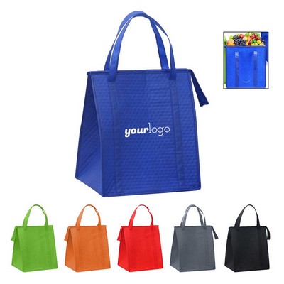 Non-Woven Insulated Tote Bag