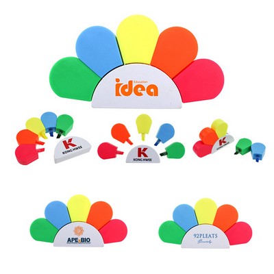 5-In-1 Sunrise Highlighter