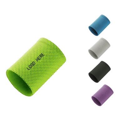 Ice Silk Wristband