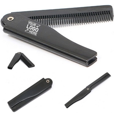 Folding Beard Comb