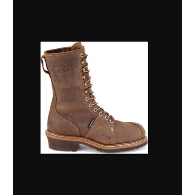 Carolina Men's Linesman 10" Composite Toe Boot