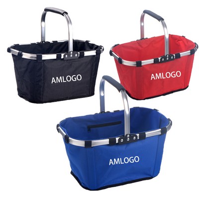 Portable Picnic Basket